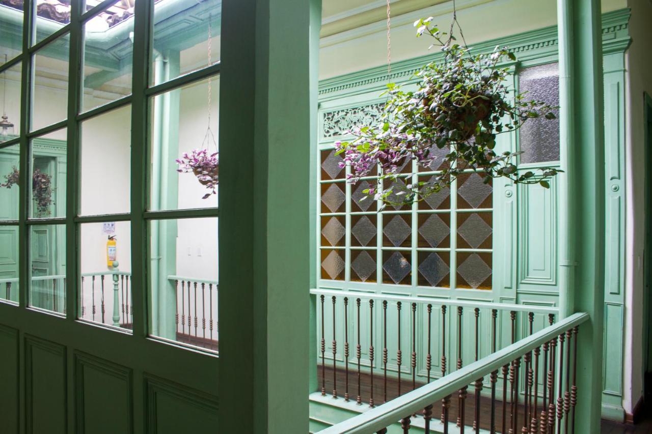 Hotel Casa De La Vega Bogota Bagian luar foto