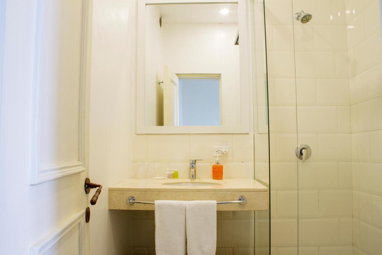 Hotel Casa De La Vega Bogota Bagian luar foto