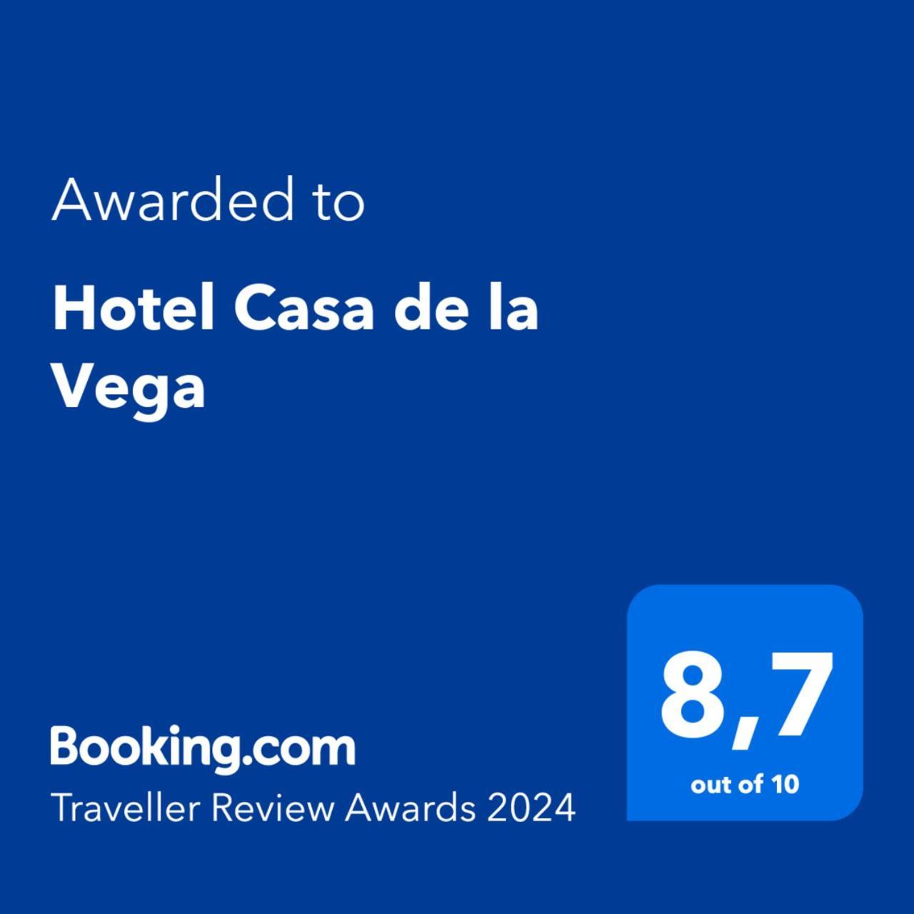 Hotel Casa De La Vega Bogota Bagian luar foto