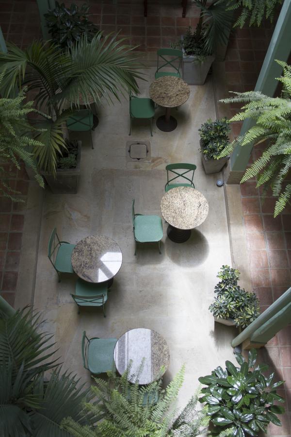 Hotel Casa De La Vega Bogota Bagian luar foto