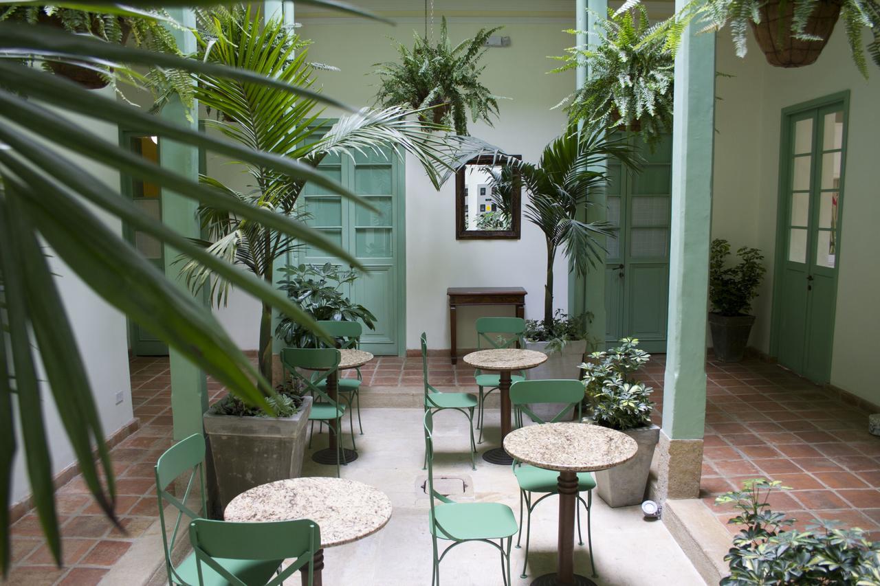 Hotel Casa De La Vega Bogota Bagian luar foto