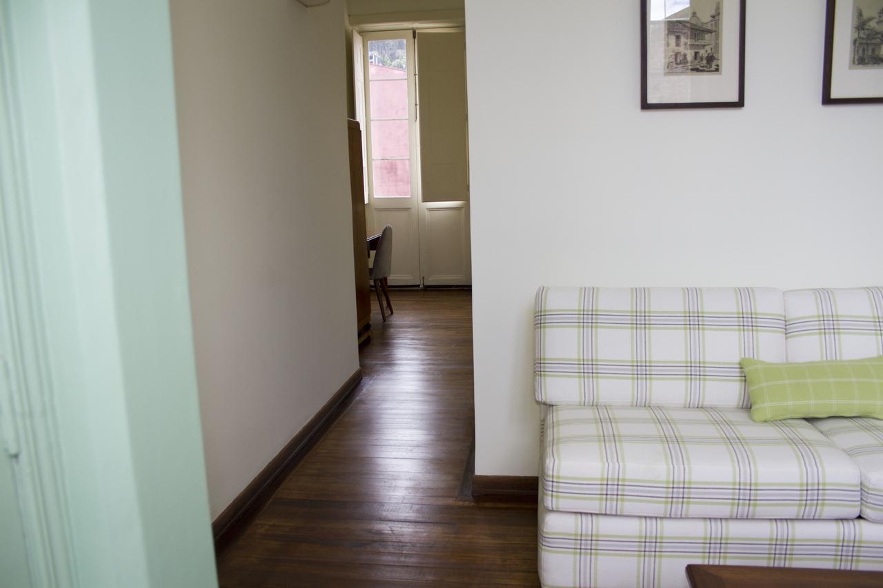 Hotel Casa De La Vega Bogota Bagian luar foto